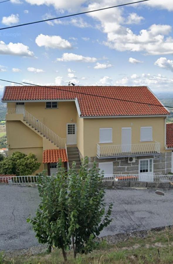 Ferienwohnung Casas Do Castelo Aldeia da Serra  Exterior foto
