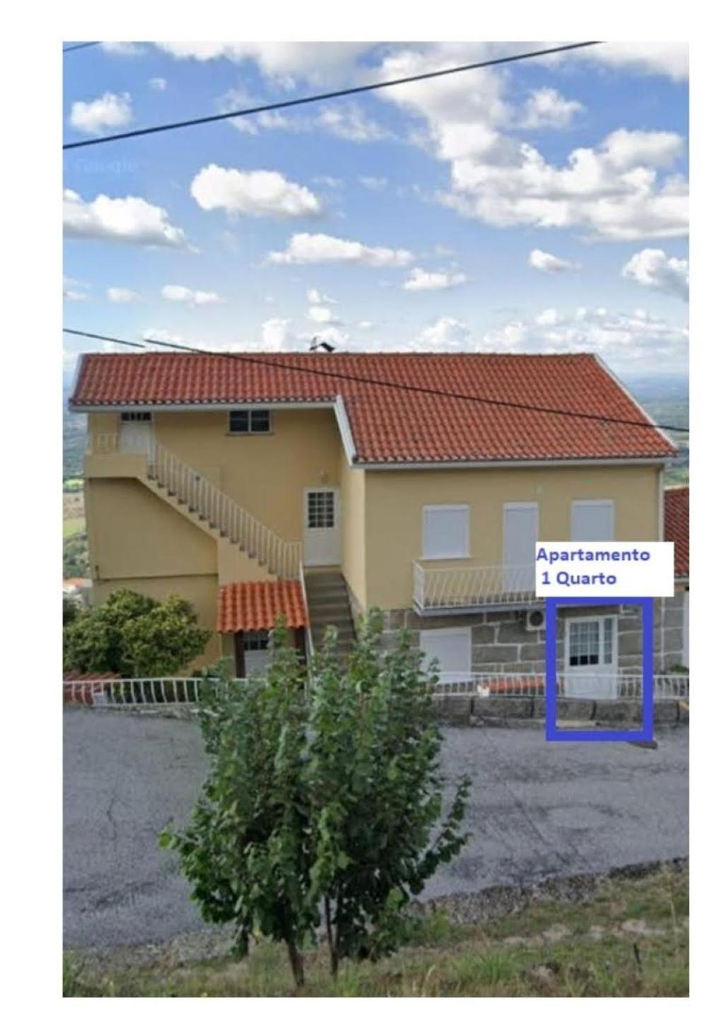 Ferienwohnung Casas Do Castelo Aldeia da Serra  Exterior foto