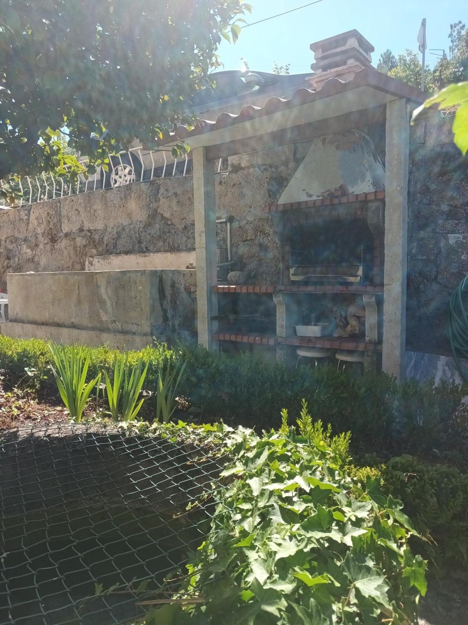 Ferienwohnung Casas Do Castelo Aldeia da Serra  Exterior foto