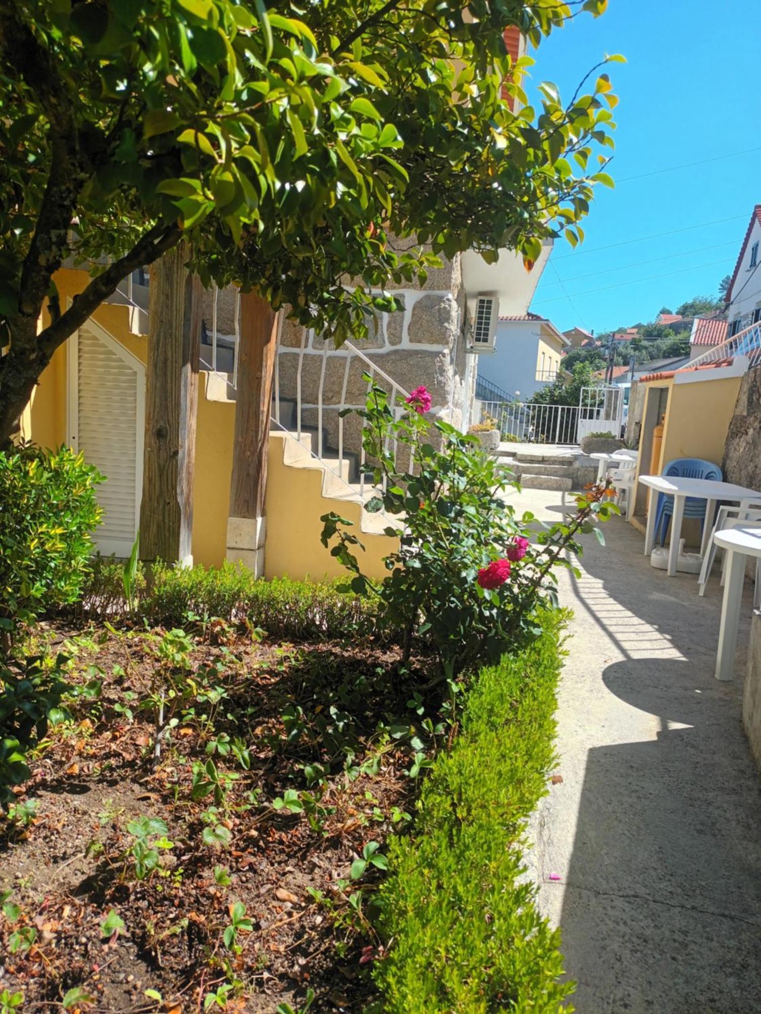 Ferienwohnung Casas Do Castelo Aldeia da Serra  Exterior foto