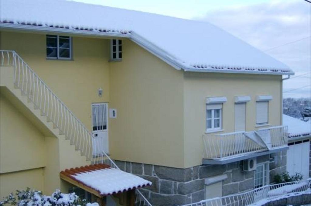 Ferienwohnung Casas Do Castelo Aldeia da Serra  Exterior foto